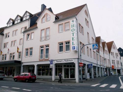 Hotel Roemer ブーツバッハ エクステリア 写真